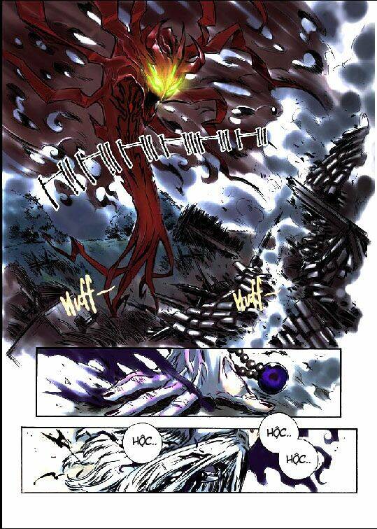 Tru Tiên - Celestial Destroyer: Chapter 2