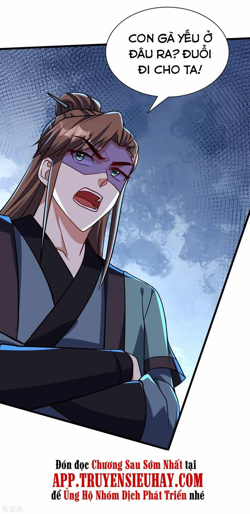 Yêu Giả Vi Vương: Chapter 236