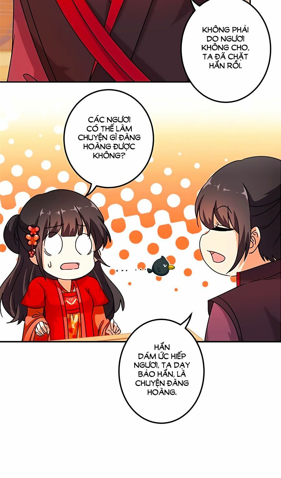 Vương Gia ! Ngươi Thật Bỉ Ổi !: Chapter 453