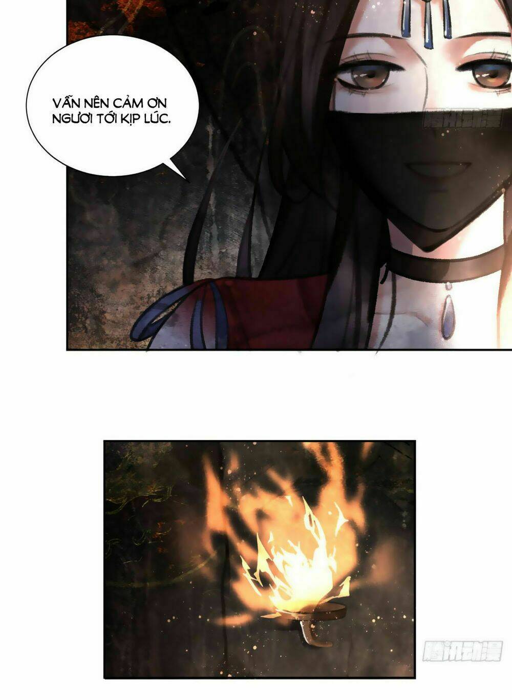 Giấc Mộng Nam Triều: Chapter 18