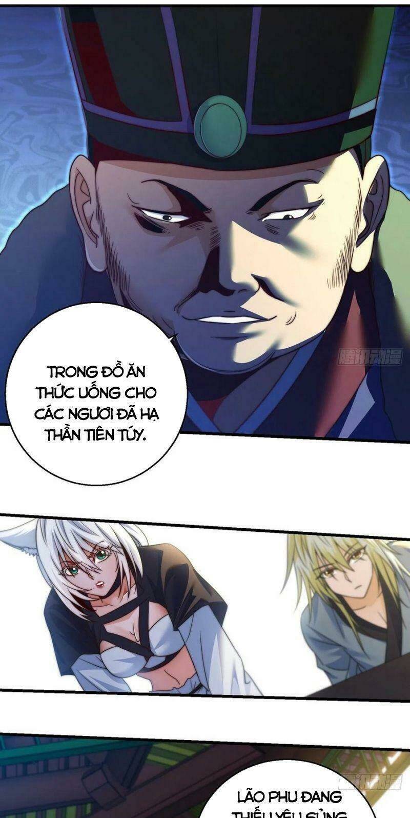 Ta Là Đại Hoàn Đan: Chapter 62