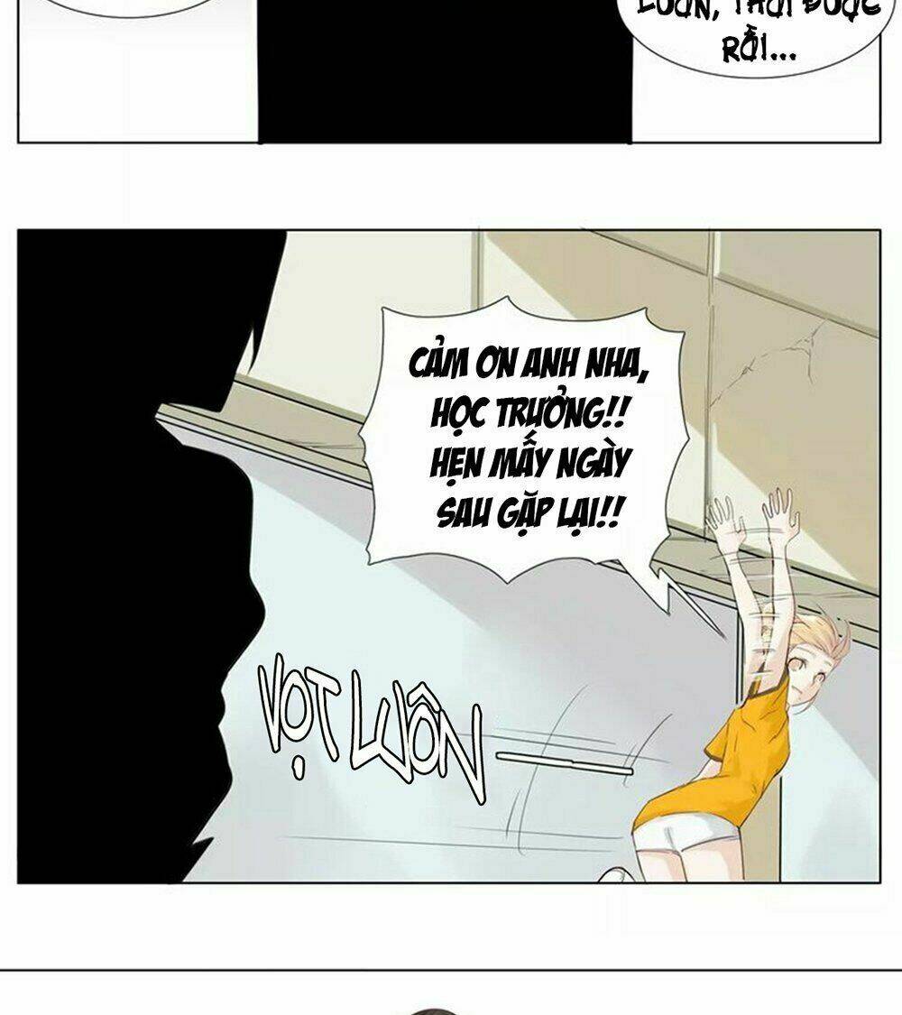 Tình Yêu Chớp Nhoáng: Chapter 11