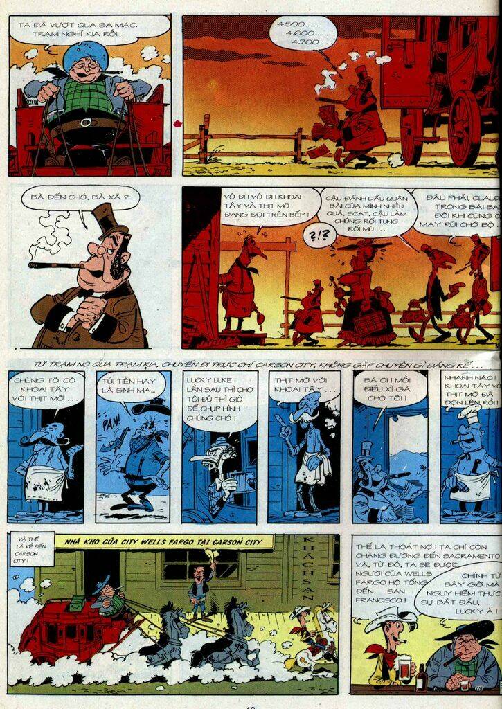Lucky Luke: Chapter 36