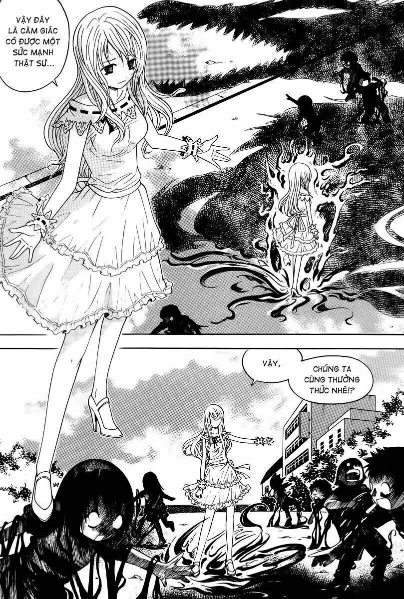 Gwisin Byeolgok: Chapter 27