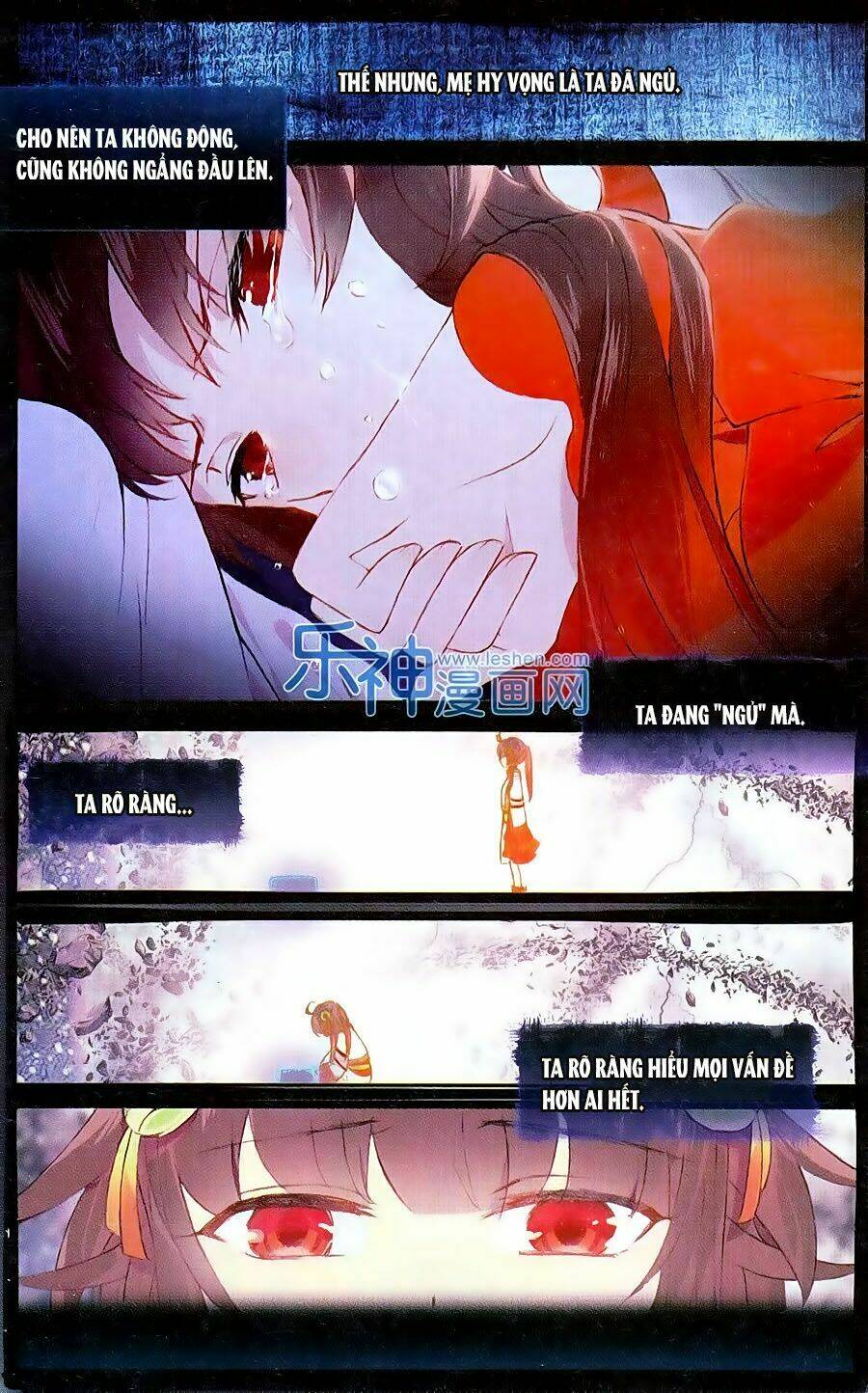 Thiên Hành Thiết Sự: Chapter 61