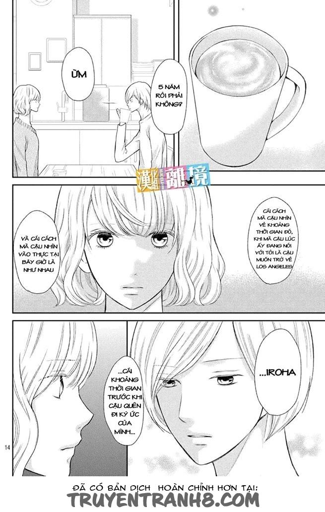 Bạn Gái 3D: Chapter 46