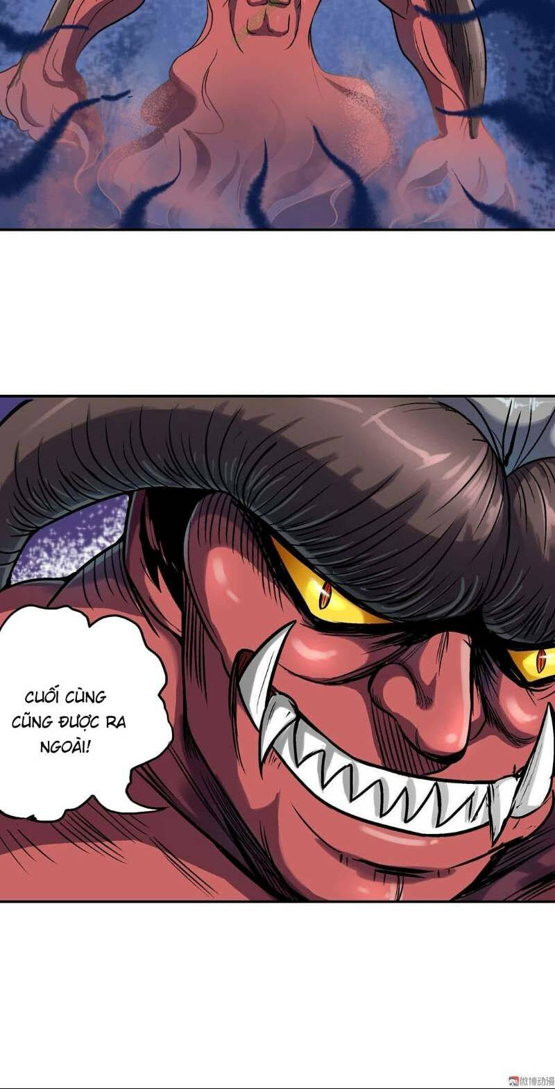 Khống Vận Sư: Chapter 22