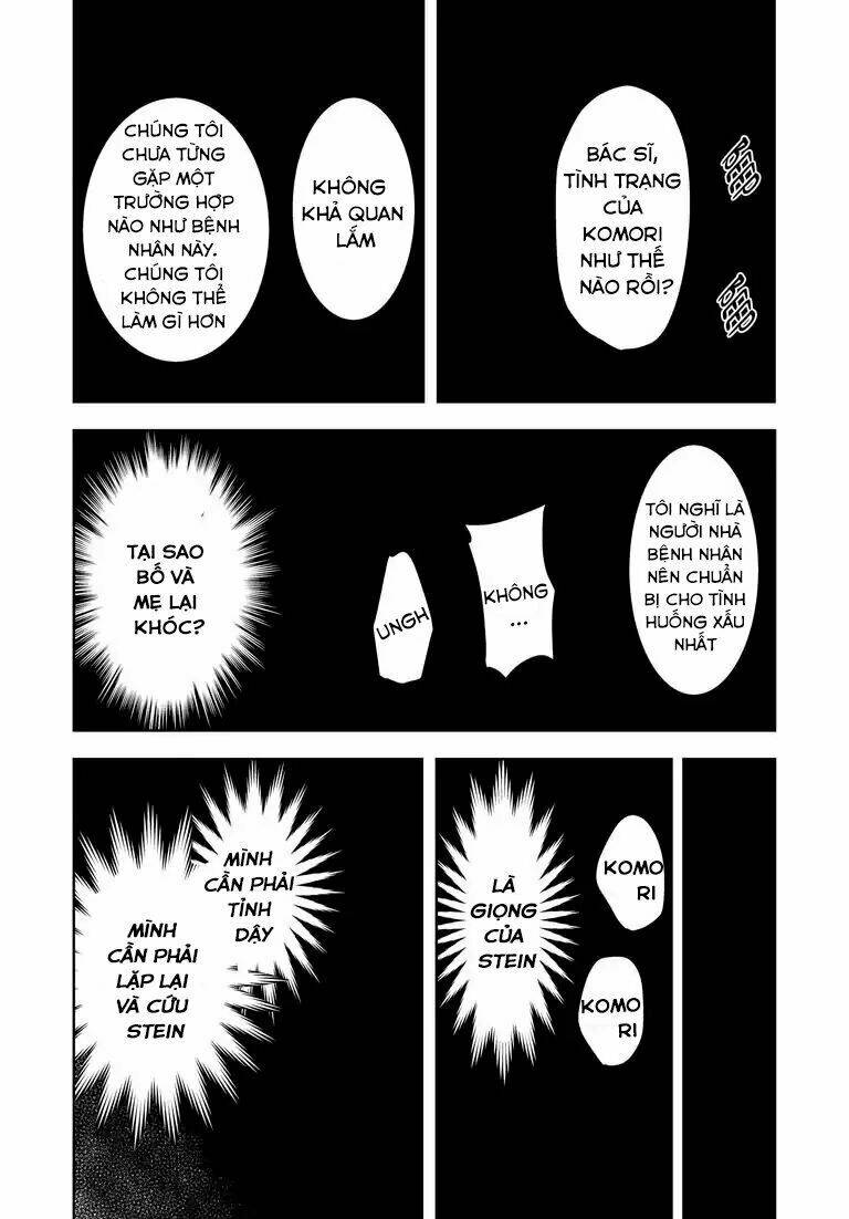 Repeating Your End Together: Chapter 5