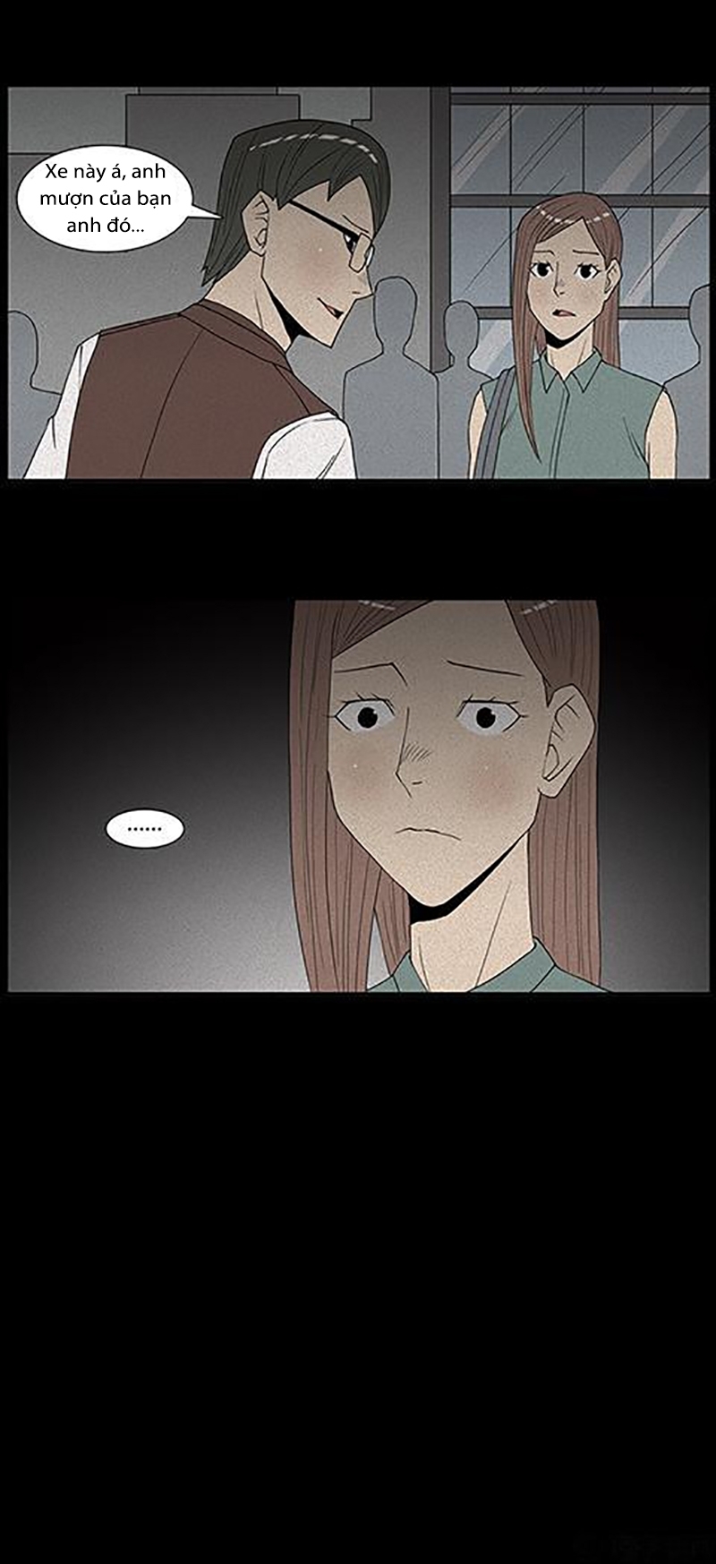 Chuyện Lạ Đêm Khuya: Chapter 48