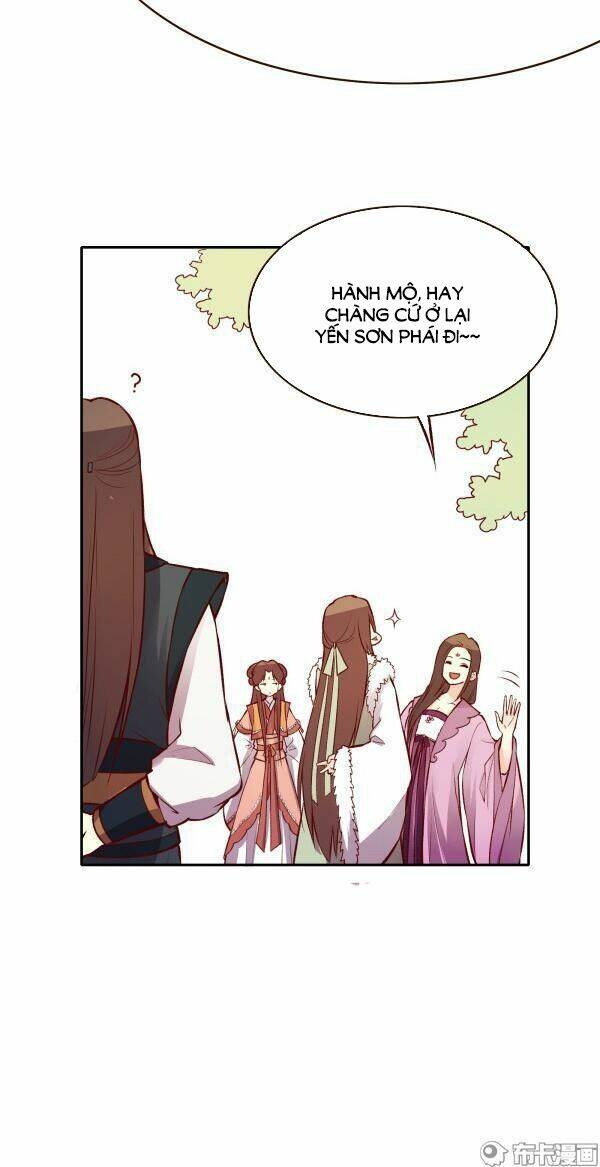 Yến Sơn Phái Và Bách Hoa Môn: Chapter 128