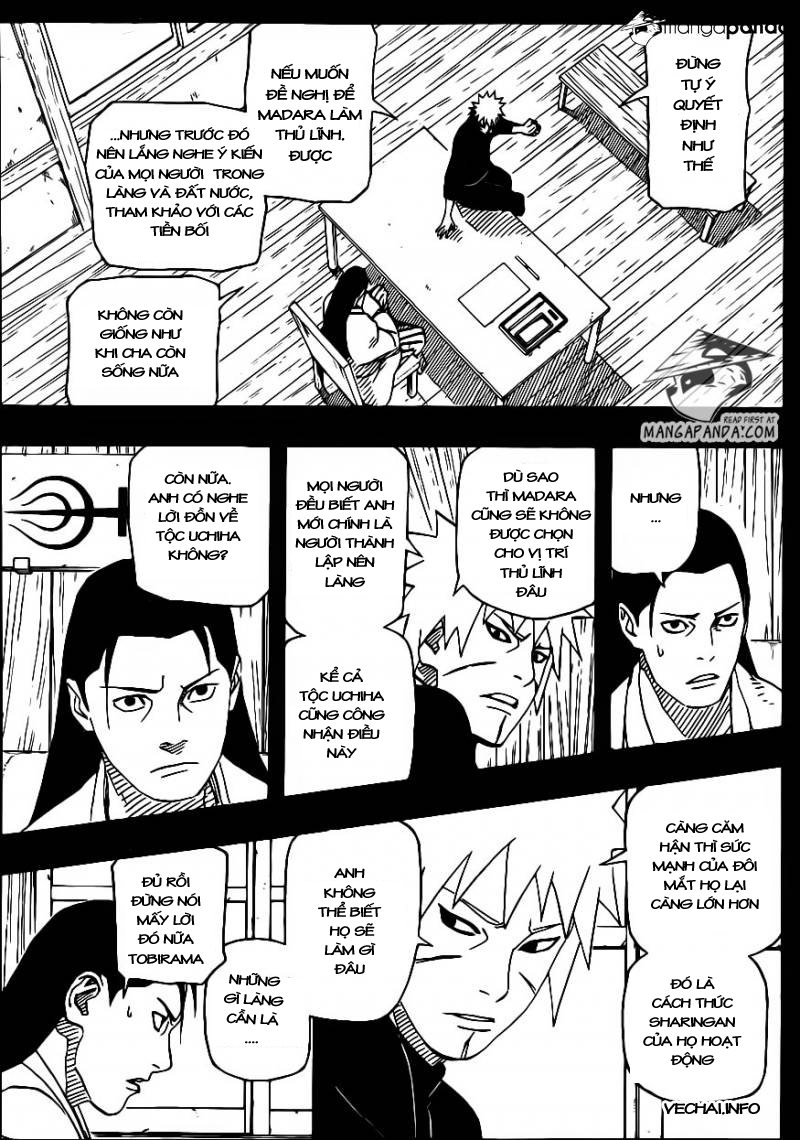 Naruto: Chapter 625