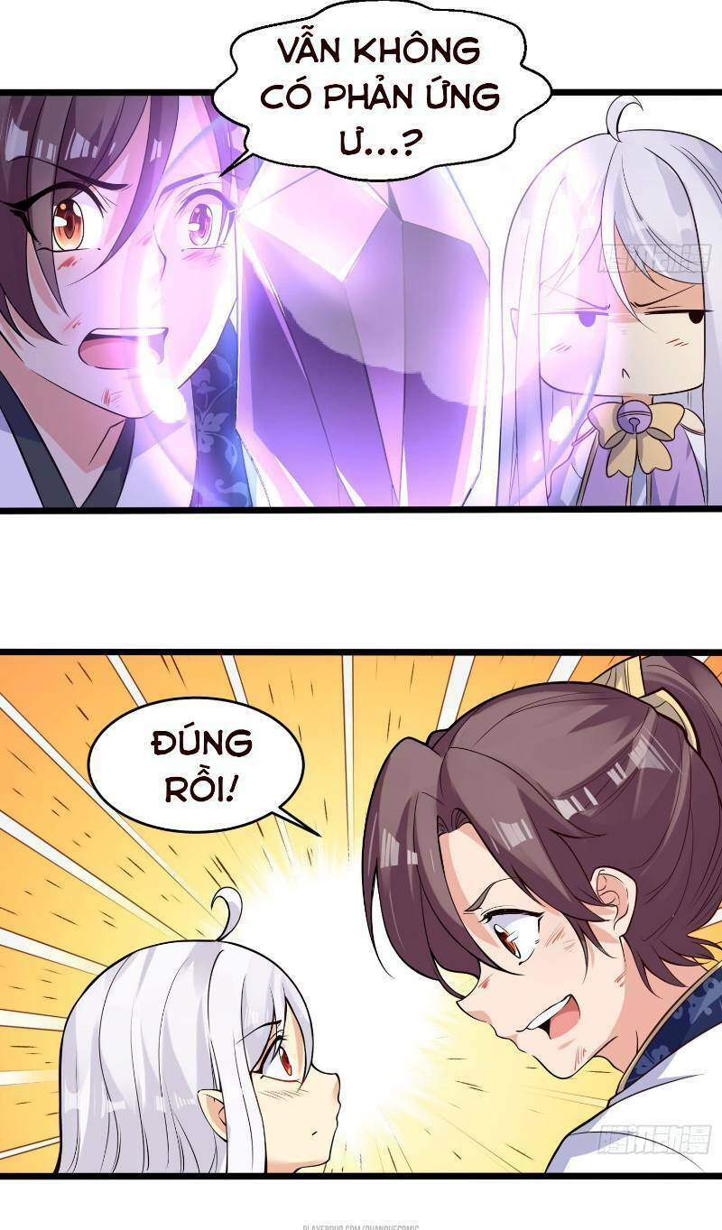 Giáng Thần Chiến Ký: Chapter 37