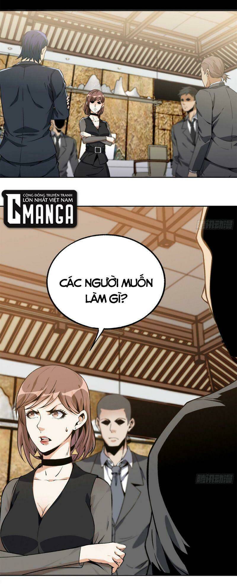 Cuồng Thiếu Siêu Thiên Tài: Chapter 35