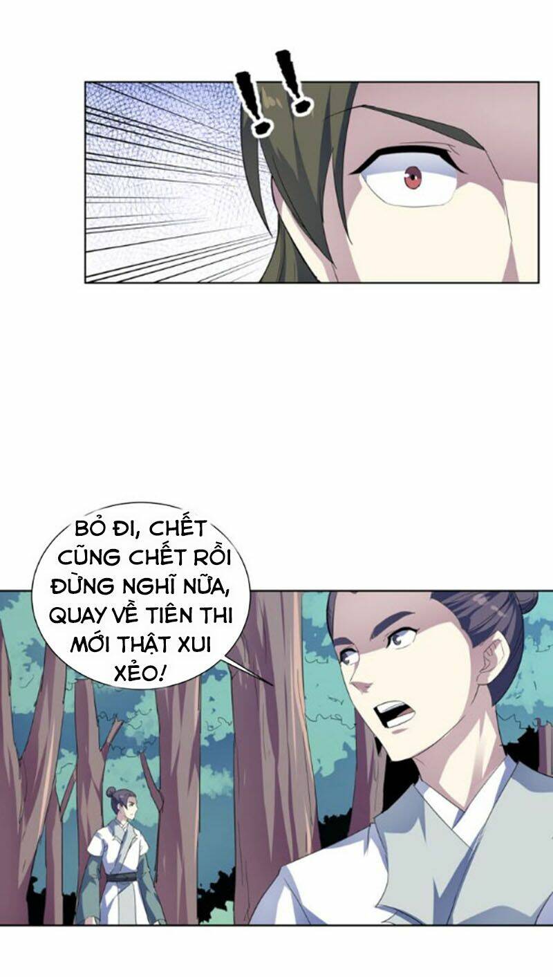 Nghịch Thiên Đại Thần: Chapter 45