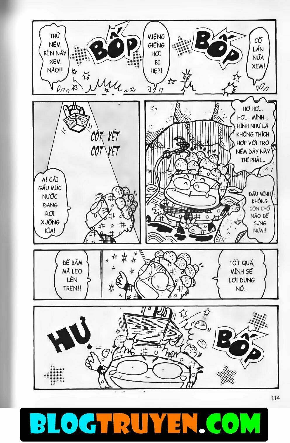 Ninja Loạn Thị Bản Đẹp: Chapter 11.4