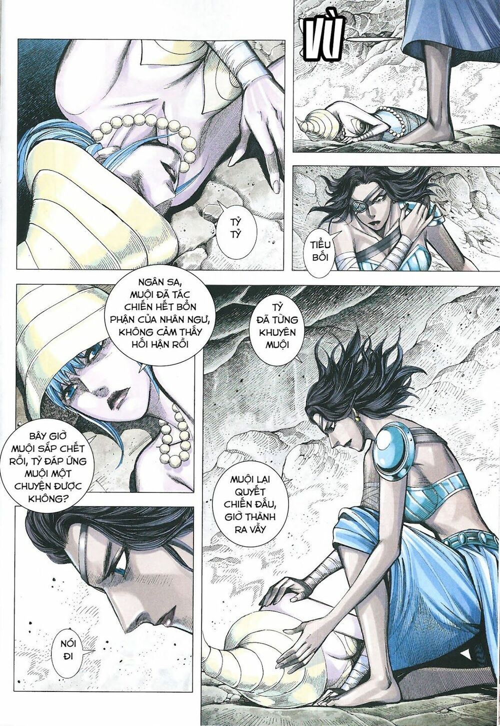 Tây Du: Chapter 175