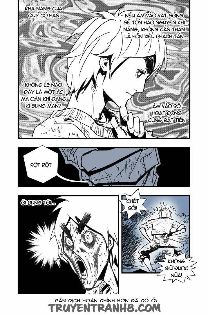 Thâu Hồn: Chapter 15