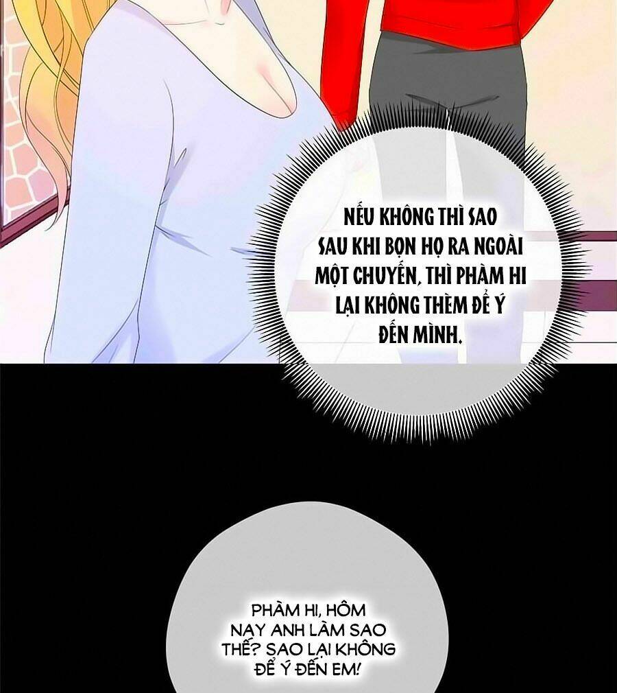 Lãnh Huyết Tổng Tài Đích Tâm Kiên Thê: Chapter 70