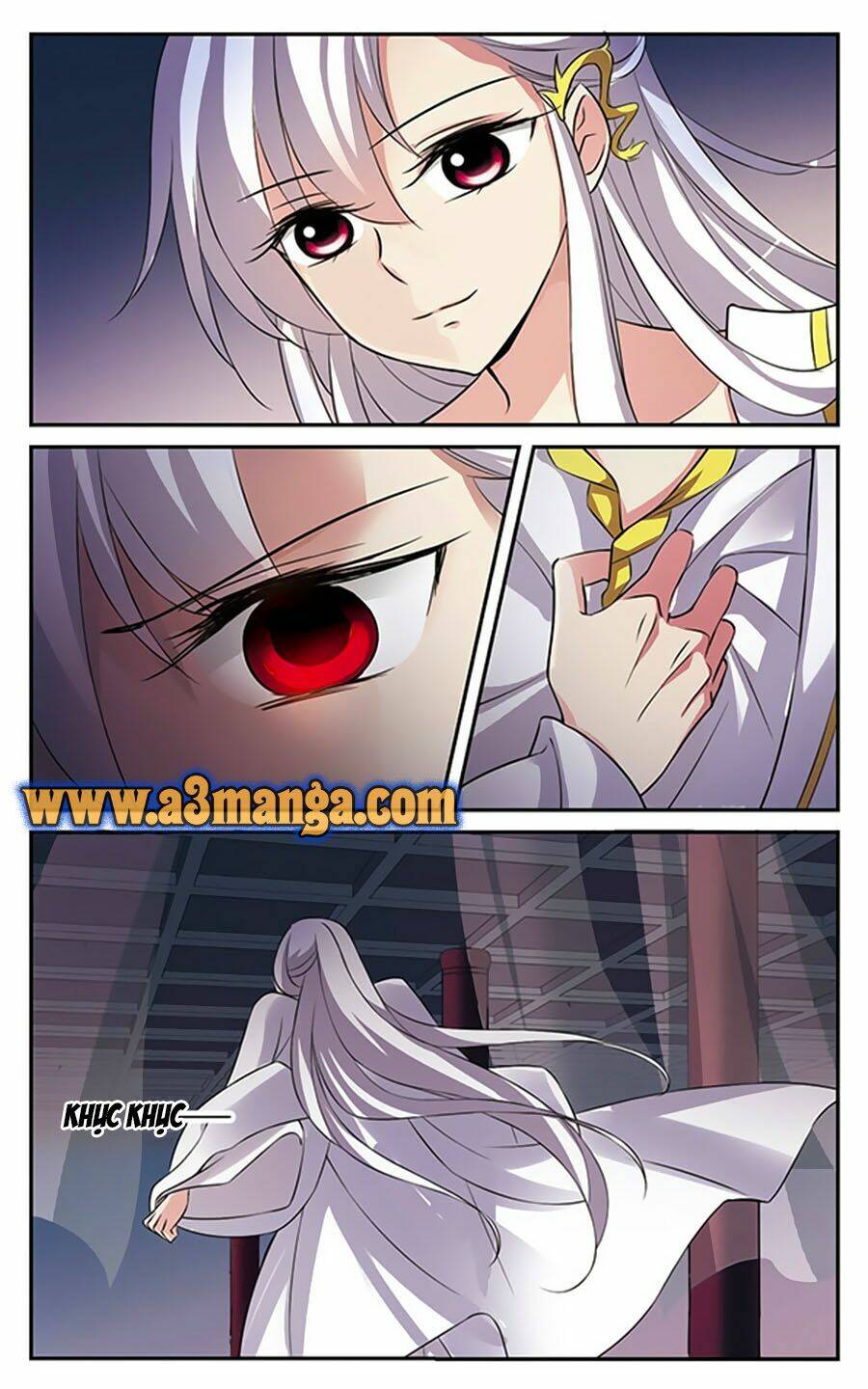 Toàn Cơ Từ: Chapter 6.3