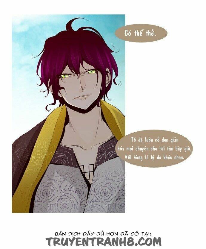 Một Không Gian Thời Gian Khác: Chapter 11