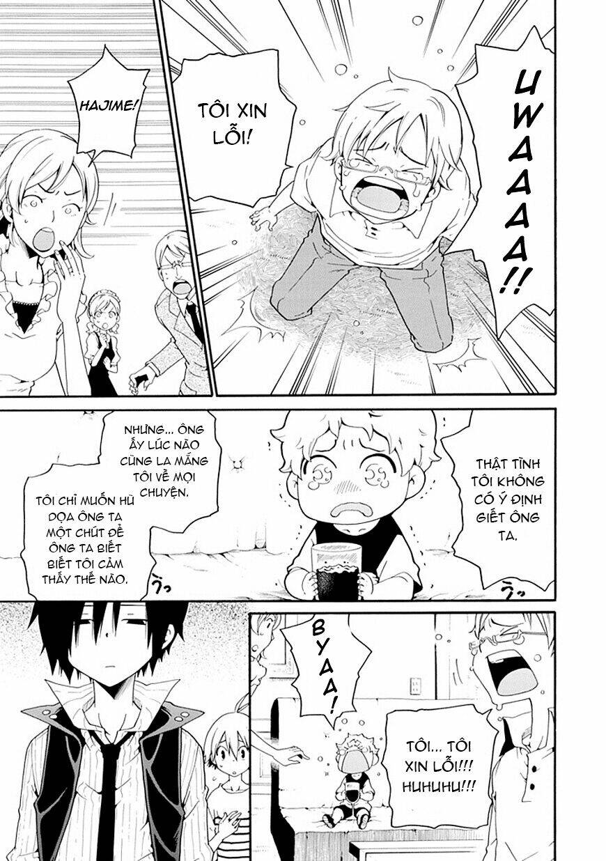 Kuro No Tantei: Chapter 2