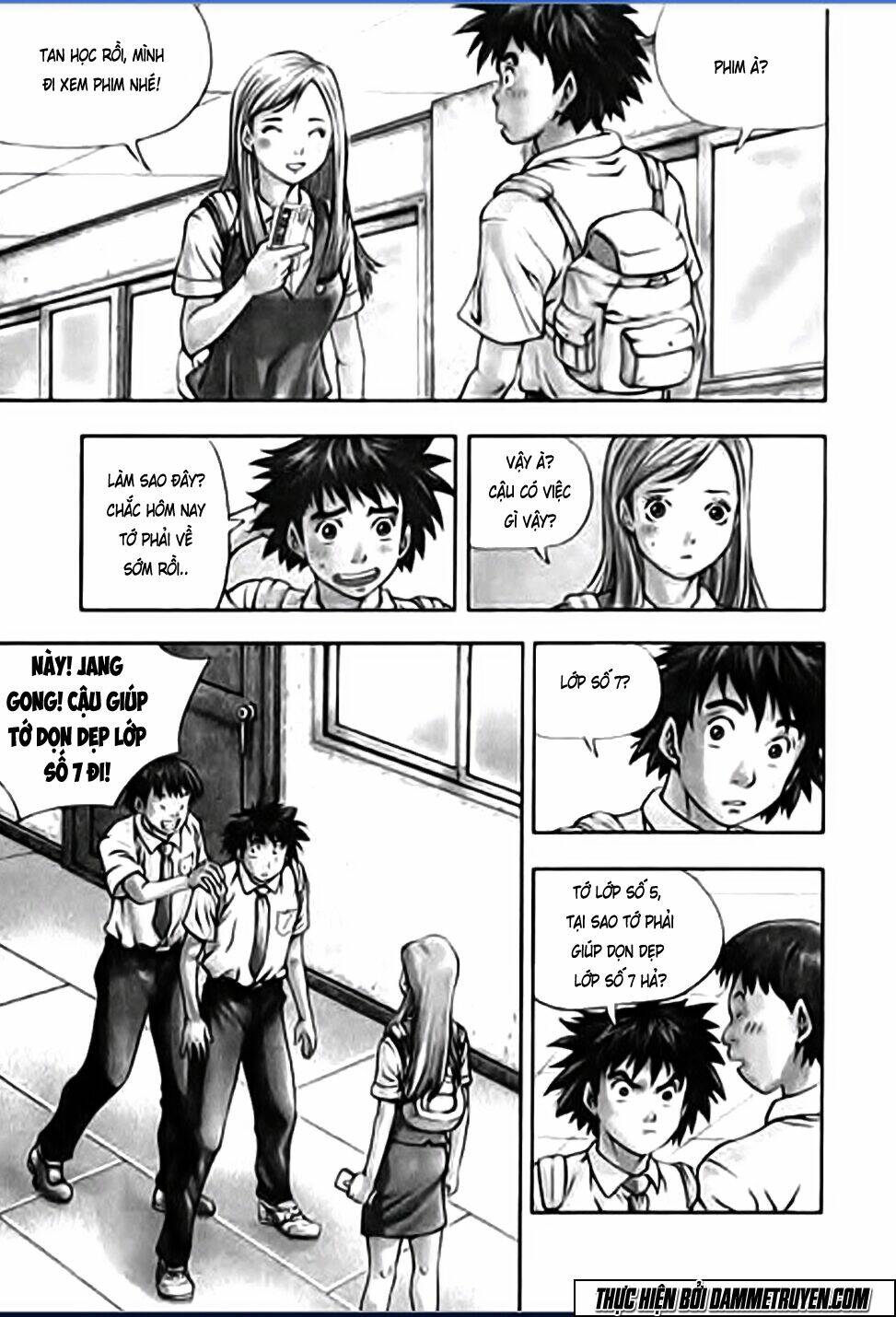 Seoul Hiệp Khách Truyện: Chapter 3