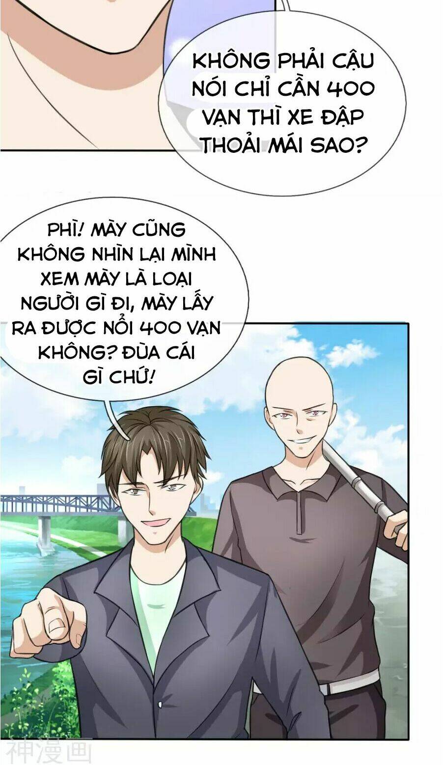 Tuyệt Thế Phi Đao: Chapter 47