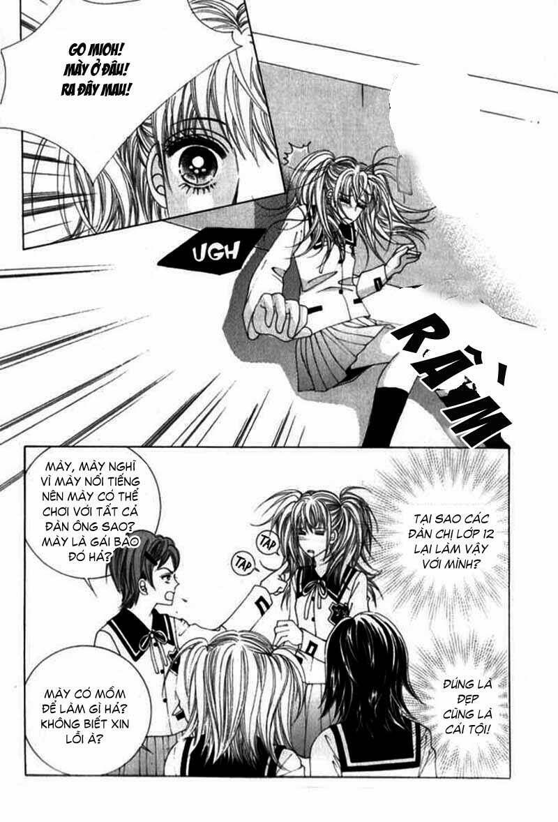 Miunohri To Swan - Cô Nàng Xinh Đẹp: Chapter 6