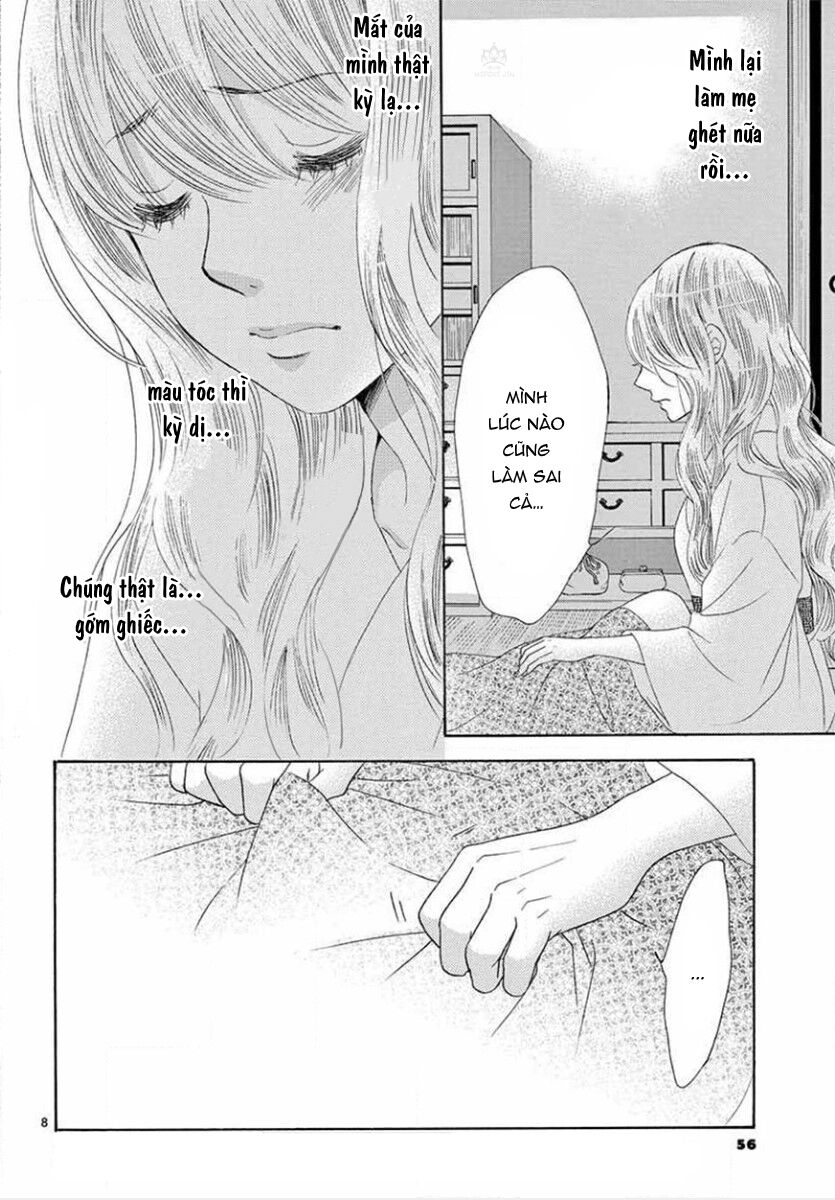 Kiniro Japanesuku: Chapter 2