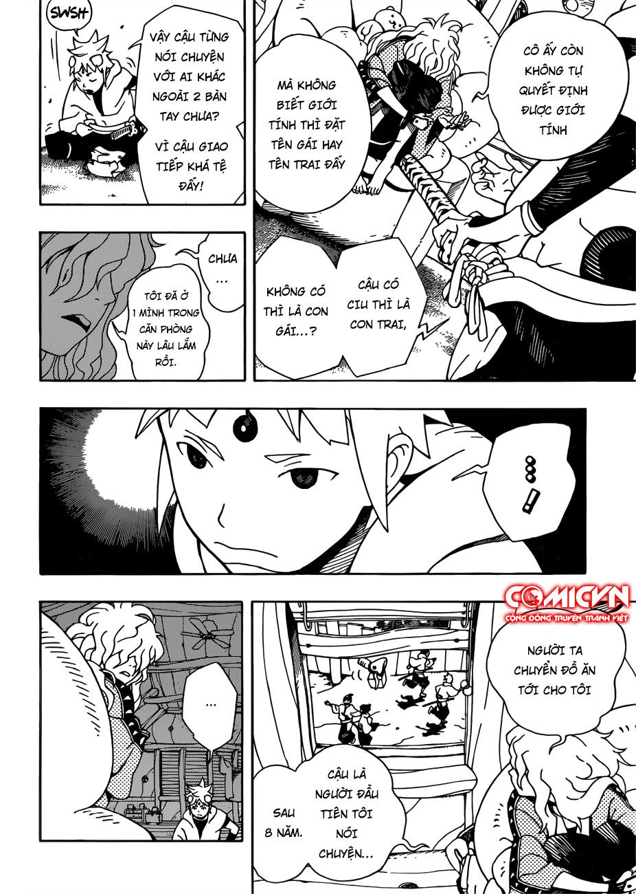 Samurai 8: Tales Of Hachimaru: Chapter 2
