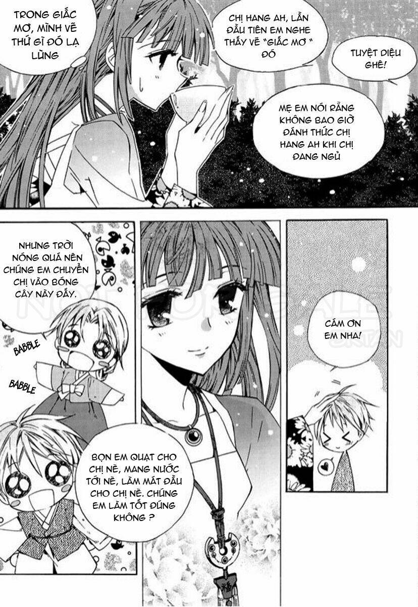 Hangah, Lee: Chapter 1