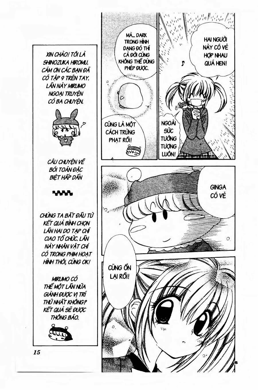 Chiếc Ly Kỳ Diệu: Chapter 49