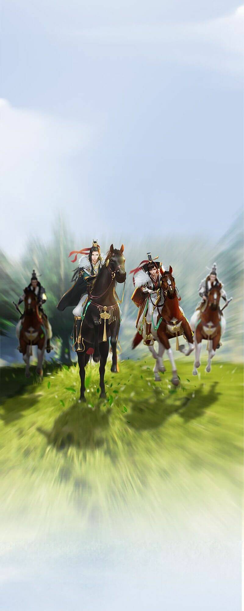 Yêu Nhan Lệnh: Chapter 7