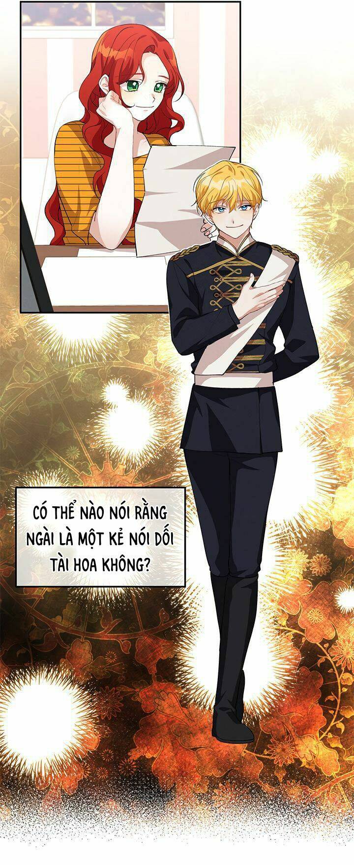 Hãy Trả Lời Em, Hoàng Tử!: Chapter 11