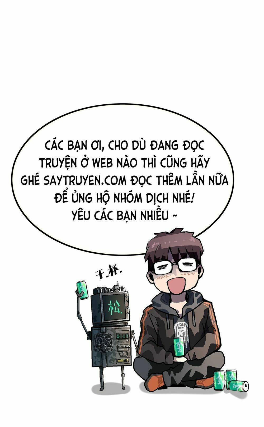 Kẻ Săn Hồn - Quỷ Hô Bắt Quỷ: Chapter 2