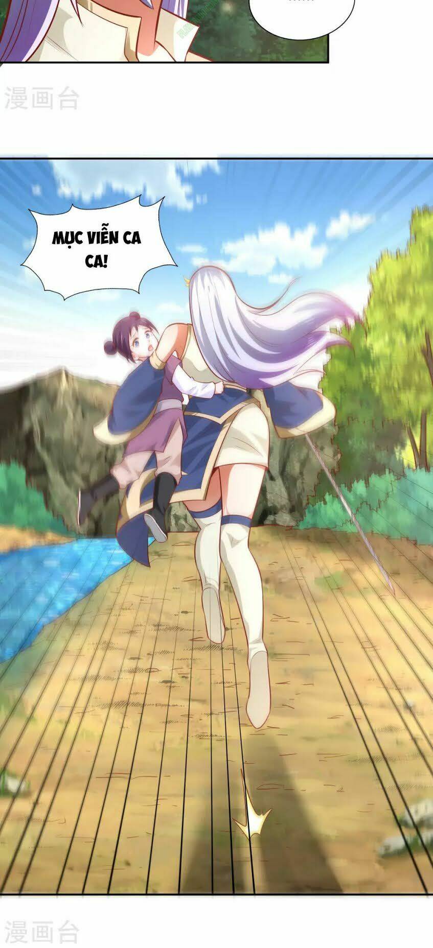 Võ Linh Kiếm Tôn: Chapter 37