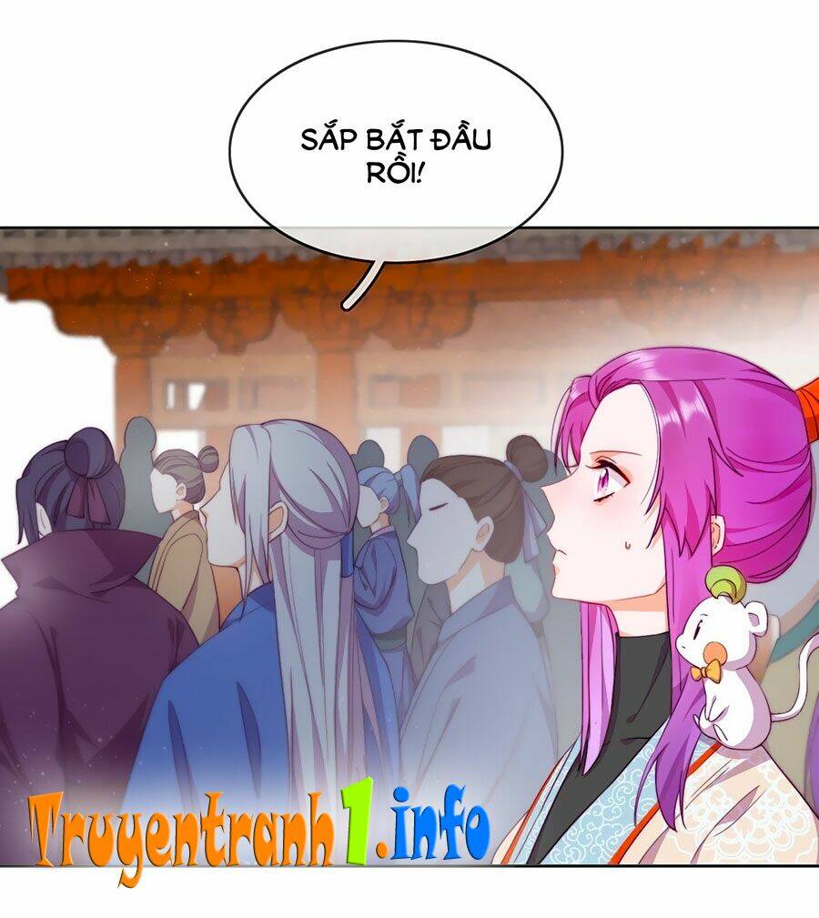 Vân Tưởng Chi Ca: Truy Ái Chỉ Lệnh: Chapter 12