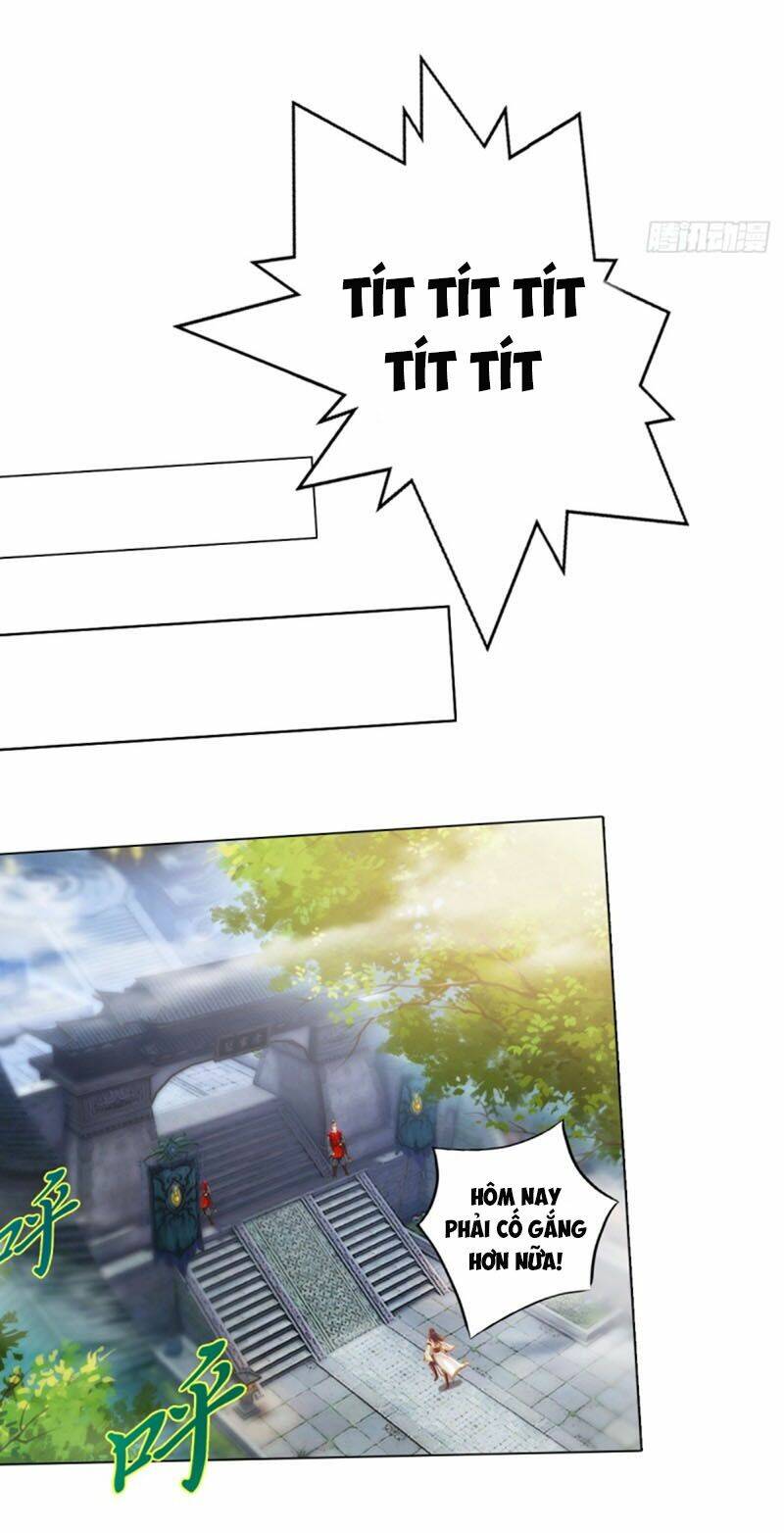 Bất Hủ Phàm Nhân: Chapter 27