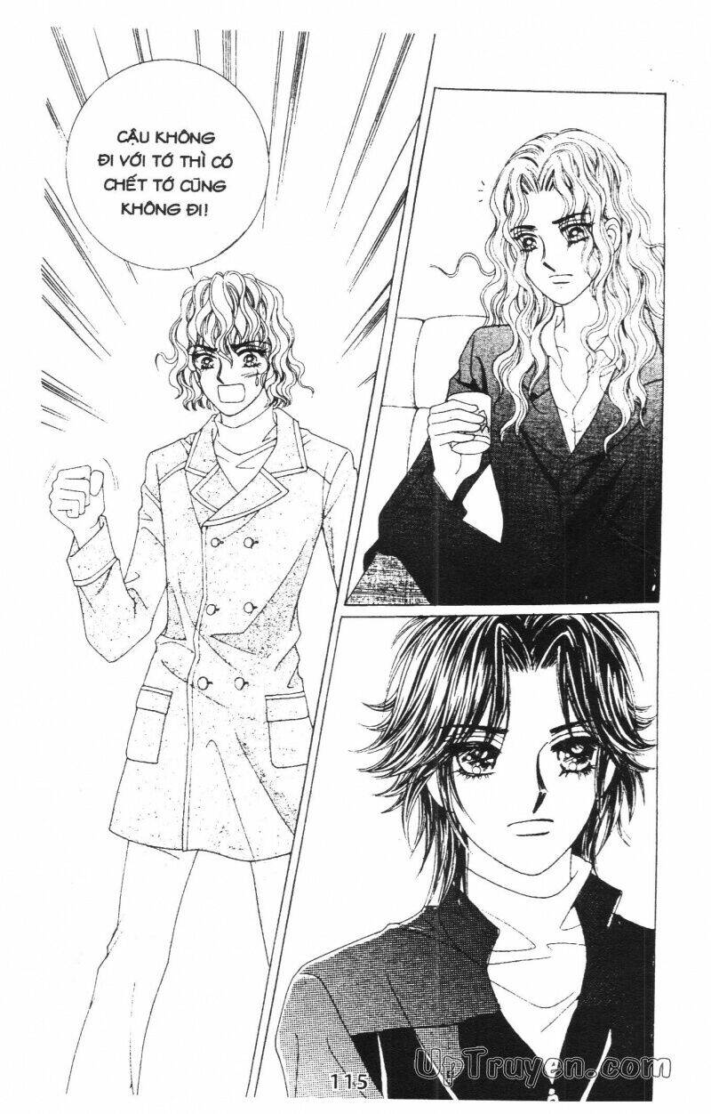 Mặt nạ tình yêu: Chapter 110