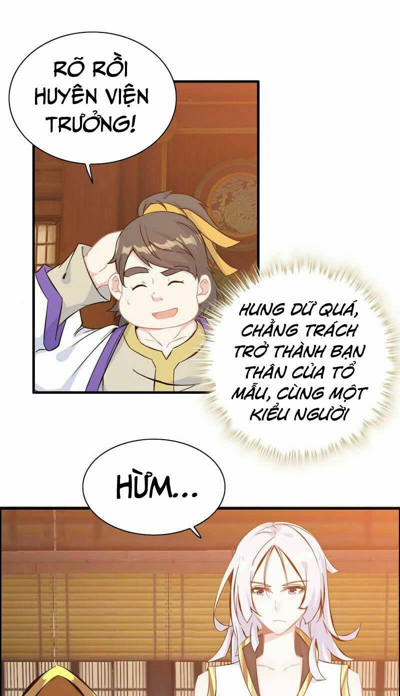 Thần Ma Thiên Sát: Chapter 55