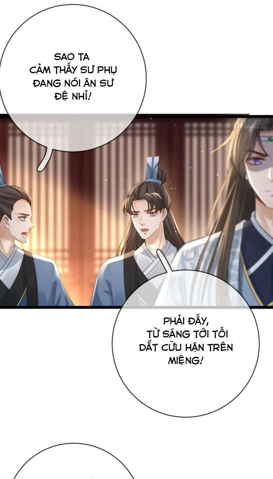 Ma Đầu Vạn Ác Năm Tuổi Rưỡi: Chapter 92