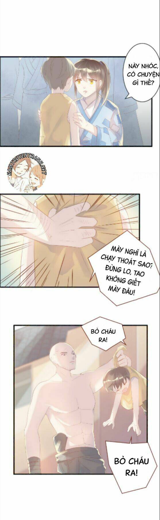 Path To Transcendence: Chapter 3