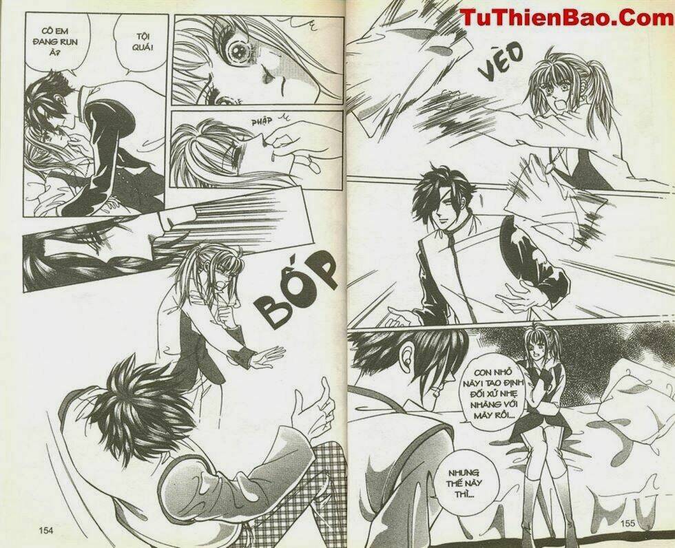 Lọ Lem Kén Rể: Chapter 4