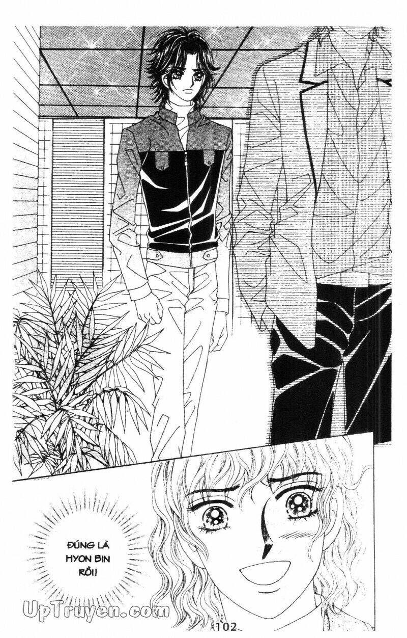 Mặt nạ tình yêu: Chapter 110