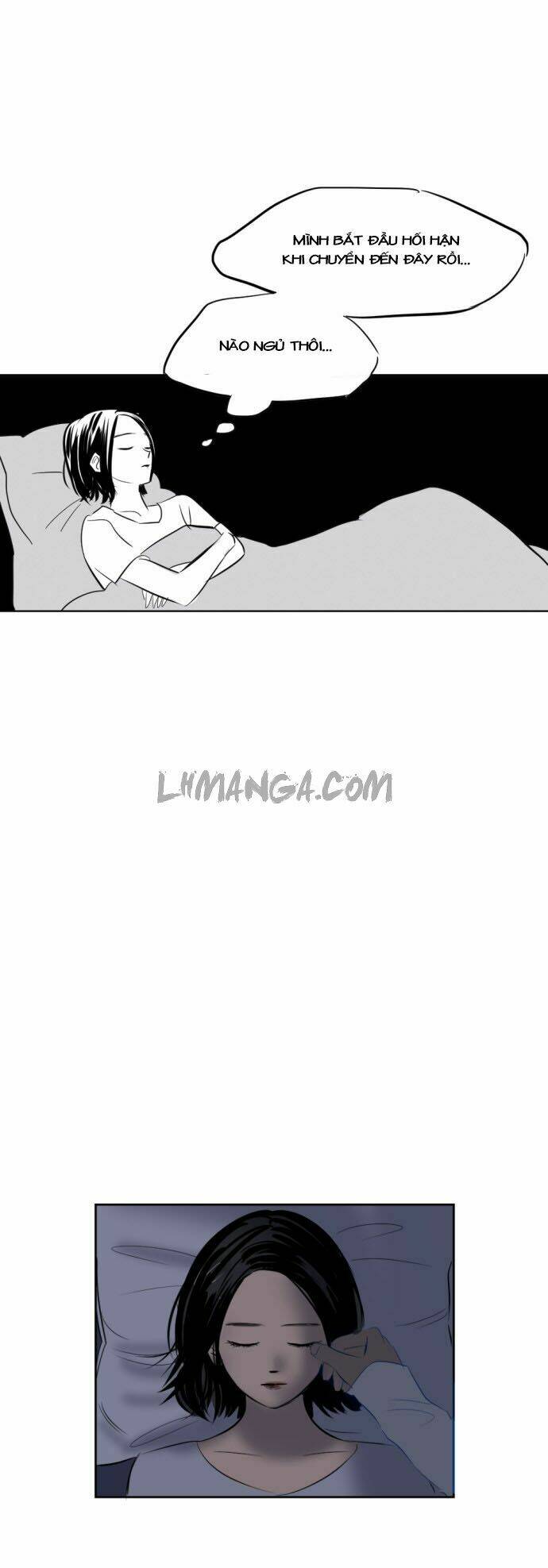 Transparent Cohabitation: Chapter 1