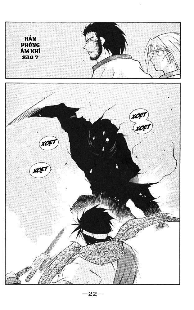 Kaiouki - Hải Hoàng Ký: Chapter 38