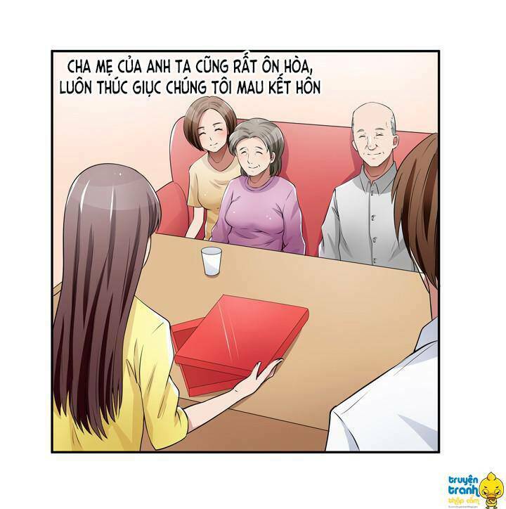 Âm Mưu Bên Gối: Chapter 24