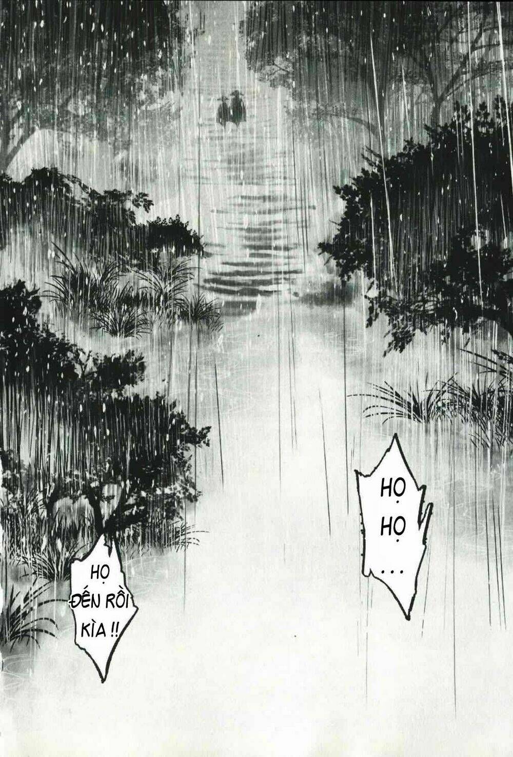 Thiết Huyết Nam Nhi: Chapter 1