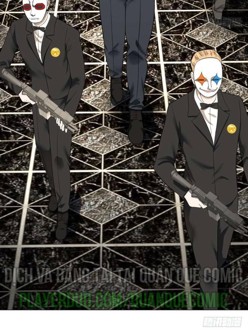 Danh Sách Kẻ Phản Diện: Chapter 33