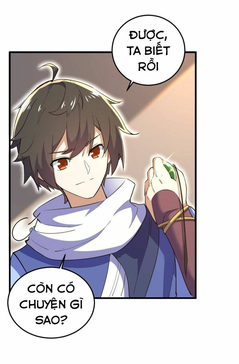 Thần Võ Đế Tôn: Chapter 101